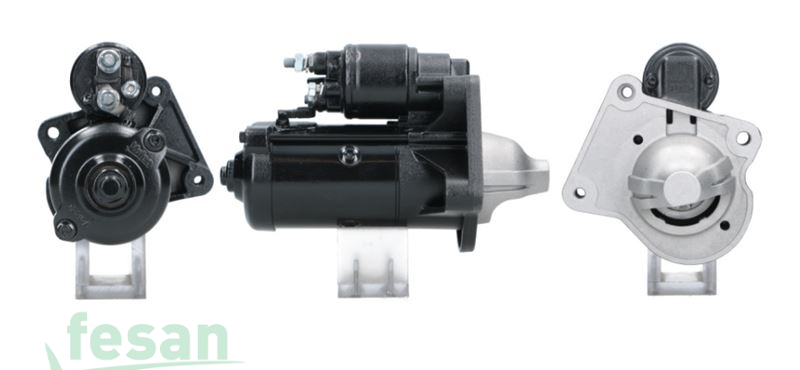 VALEO ESW20E18-R+SEL VALEO 12V MARŞ MOTORU FORD FİESTA VII TOURNEO TDCİ 13DİŞ 2.0KW