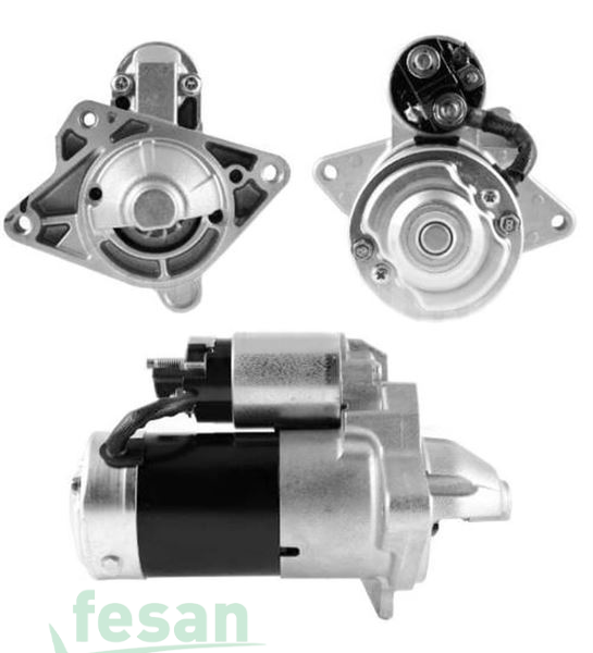 MİTSUBİSHİ M1T80681J 12V MARŞ MOTORU NİSSAN DCİ MOTOR OPEL CDTI MOTOR RENAULT DCİ MOTOR VAUXHALL CDTI MOTOR 11DİŞ 2.2KW