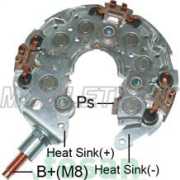 MOBİLETRON RN 53 DENSO DİOT TABLASI DODGE