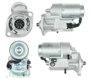 N.DENSO DLS5001 12V MARŞ MOTORU ISUZU NKR PICKUP KOMATSU DAEWOO FORKLIFT 9DİŞ 2.0KW