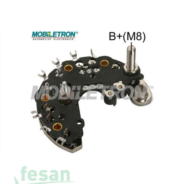 MOBİLETRON RP 28 VALEO DİOT TABLASI SCANİA VOLVO