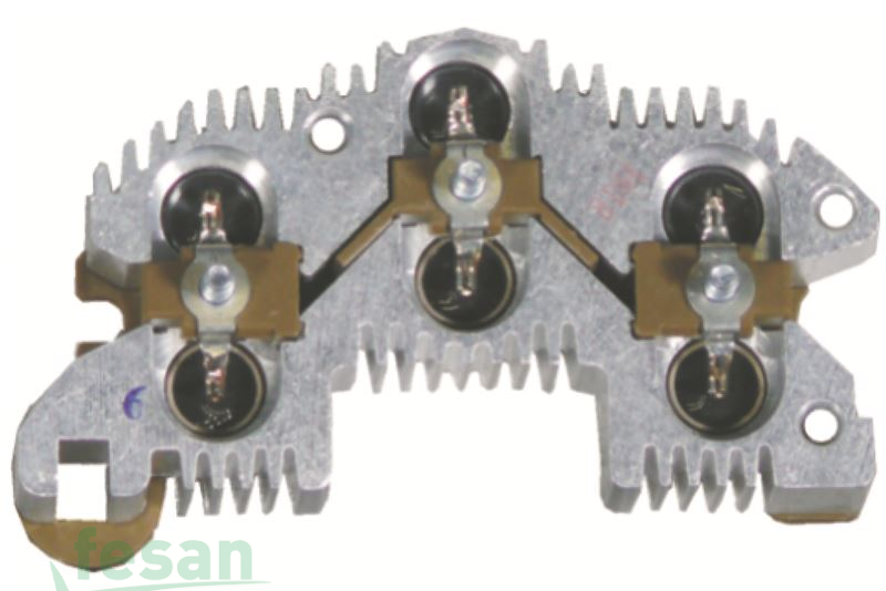 DR 5177 DELCO DİOT TABLASI BELDE YM AĞIR HİZ