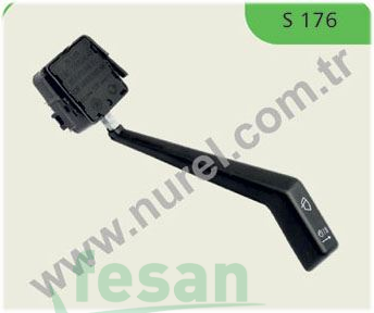 S 176 SİLECEK KOLU LADA SAMARA LA 255