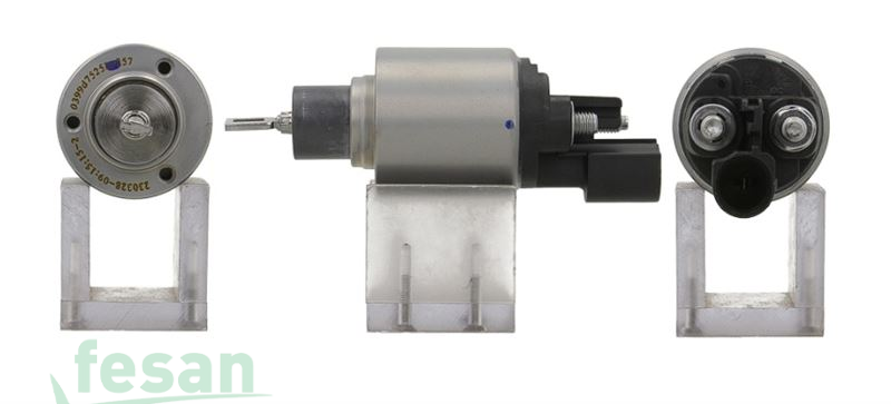 0399D75251 BOSCH 12V MARŞ OTOMATİĞİ VW GOLF POLO AUDİ SKODA