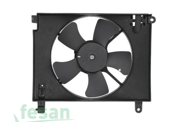 FCH273 12V FAN MOTORU CHEVROLET AVEO KALOS 2002