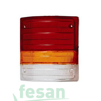 107419 ARKA STOP CAMI BMC 3000 MEGA STAR SAĞ