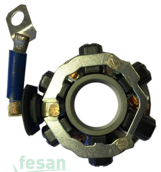 D2-134-6 DELCO MARŞ KÖMÜR YUVASI HYUNDAİ İX35 SANTAFE III TUSCON 2.0CRDİ 4WD KİA SORENTO III SPORTAGE 2.0CRDİ 4WD