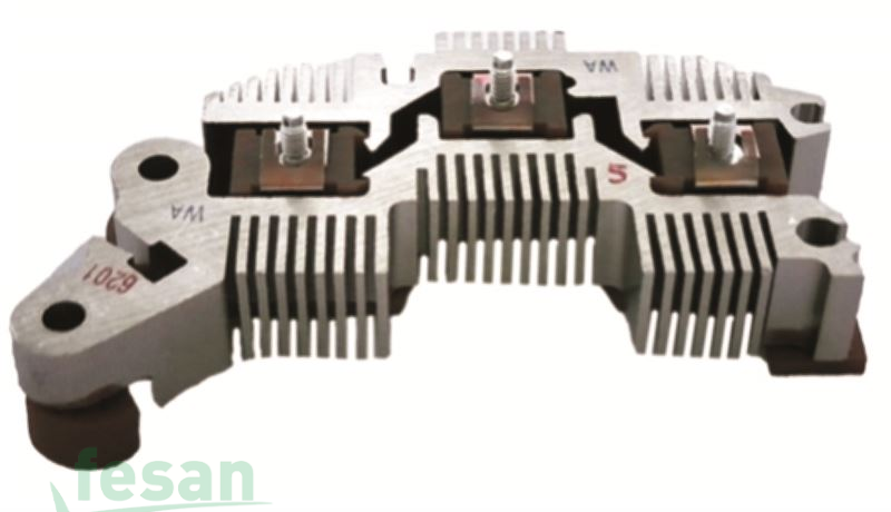 DR 5179 DELCO DİOT TABLASI VECTRA 2 5 OMEGA