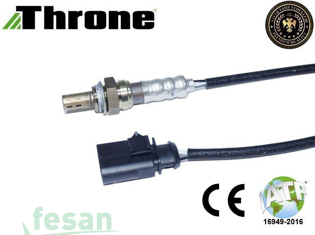 50006268 OKSİJEN SENSÖRÜ VW GROUP AUDİ SEAT SKODA