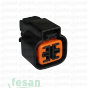 4K039 SOKET OKSİJEN JAPON