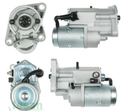 N.DENSO DLS5005 12V MARŞ MOTORU MAZDA E-2200 KIA BESTA-SPORTAGE MAZDA B2200 9DİŞ 2.0KW