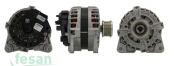 F000BL08E0 BOSCH 12V ŞARJ DİNAMOSU RENAULT MEGANE TALİSMAN NİSSAN QASHQAİ 150AHM