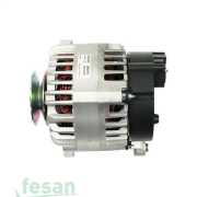 DENSO DAN 1072 12V ŞARJ DİNAMOSU JCB PERKİNS İŞMAKİNA MARELLİ 6337746201