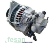 ALT 22862N MANDO 12V ŞARJ DİNAMOSU HYUNDAİ STAREX VAKUMLU 110AHM 1998-2005