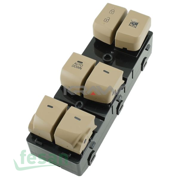 AN1818B ANAHTAR CAM İND/KAL HYUNDAI ELENTRA L 16F 2011-2015 BEJ
