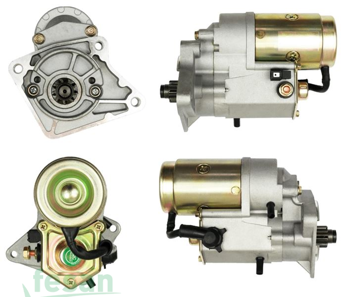 N.DENSO DLS5010 12V MARŞ MOTORU MAZDA B 2500 FORD RANGER 9DİŞ 2.0KW