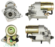 N.DENSO DLS5010 12V MARŞ MOTORU MAZDA B 2500 FORD RANGER 9DİŞ 2.0KW