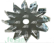 VALEO 590553 ŞARJ PERVANE KİTİ RENAULT 11-19-21