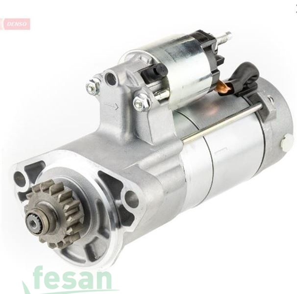 DENSO DAN 1096 12V ŞARJ DİNAMOSU TOYOTA YARİS 90AHM