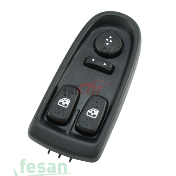 AN1238 ANAHTAR CAM İND/KAL İVECO DAİLY L 14FİŞ AYNA AYARLI 2006-2012