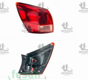 26555-JD000 STOP LAMBASI NİSSAN QASHQAİ DIŞ LH 2006-2009