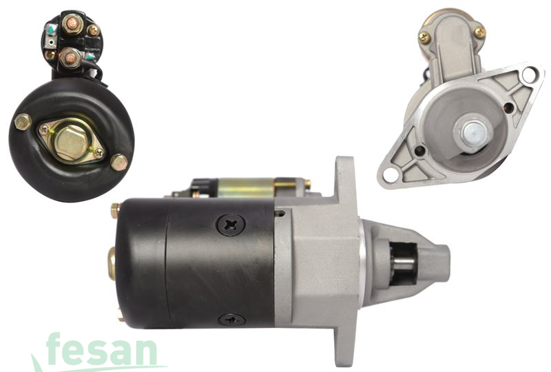 N.DENSO DLS3800 12V MARŞ MOTORU SUZUKI CARRY SUPER CARRY 8DİŞ 0.8KW STR3800