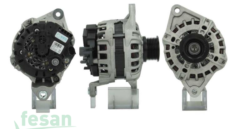 F000BL0781 BOSCH 12V ŞARJ DİNAMOSU İVECO DAİLY 2.3JTD 150AHM TEK FİŞ LIN UC