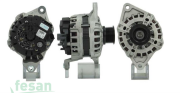 F000BL0781 BOSCH 12V ŞARJ DİNAMOSU İVECO DAİLY 2.3JTD 150AHM TEK FİŞ LIN UC
