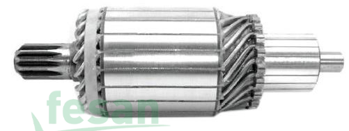 UMK 1083 DELCO 24V MARŞ KOLLEKTÖR PC300 GD505 12D