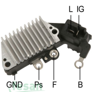 MOBİLETRON VR H2005 14 DENSO 12V KONJEKTÖR TOYOTA