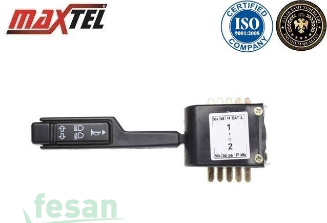 18820107 SİNYAL KOLU SKODA FAVORİT 1988-1995