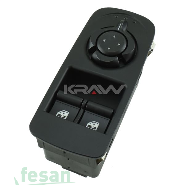 AN1208 ANAHTAR CAM İND/KAL ALFA ROMEO MİTO L 18F 2008-2018 AYNA AYARLI