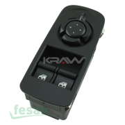 AN1208 ANAHTAR CAM İND/KAL ALFA ROMEO MİTO L 18F 2008-2018 AYNA AYARLI