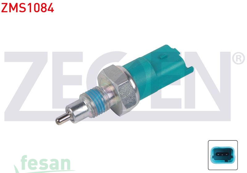 ZMS1084 GERİ VİTES MÜŞÜRÜ RENAULT MEGANE II