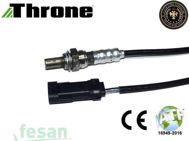 50004844 OKSİJEN SENSÖRÜ RENAULT CLIO III LAGUNA I LAGUNA III MEGANE II 2007