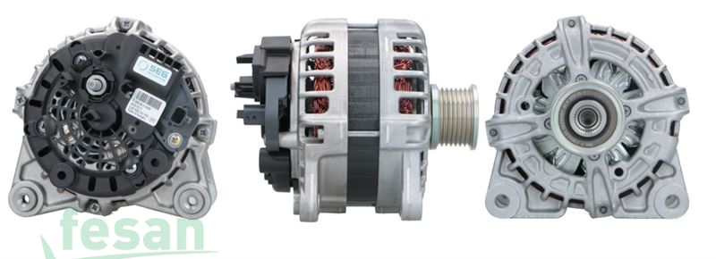 F000BL08W9 BOSCH 12V ŞARJ DİNAMOSU RENAULT CLİO MEGANE DACİA DOKKER DUSTER 150AHM