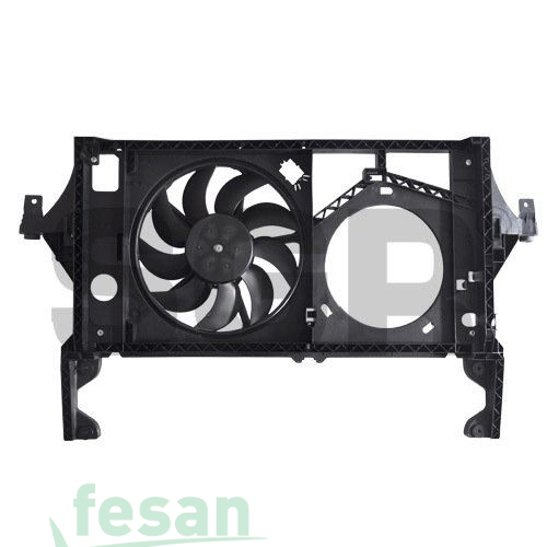 59644 12V FAN MOTORU RENAULT MASTER III OPEL MOVANO
