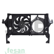 59644 12V FAN MOTORU RENAULT MASTER III OPEL MOVANO