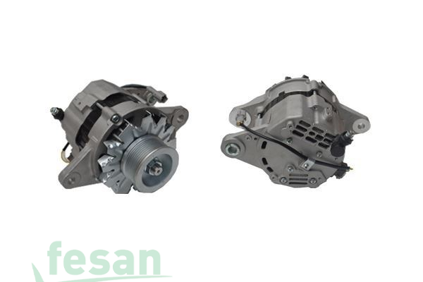 ALT 060 MİTSUBİSHİ 24V ŞARJ DİNAMOSU HİTACHİ ZAXİS İSUZU 4HK1 50AHM