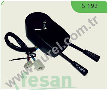 S 192 SİNYAL KOLU CHYRSLER AS700 900