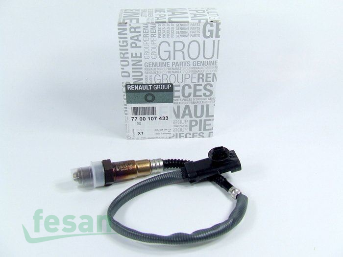 ZLS1064 OKSİJEN SENSÖRÜ RENAULT MEGANE CLIO LAGUNA II KANGOO