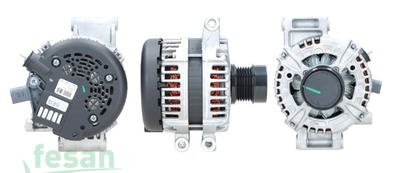 0129311014 BOSCH 12V ŞARJ DİNAMOSU TOYOTA COROLLA YARİS 120AHM