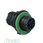 4K044E SOKET KM E 4 PİN