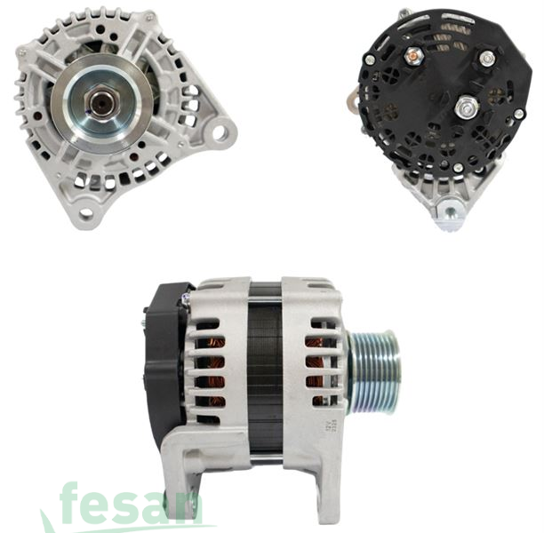 ÇİN DLA8119 12V ALTERNATÖR GAZELLE CUMMİNS ISF2.8 ISF3.8 120AHM