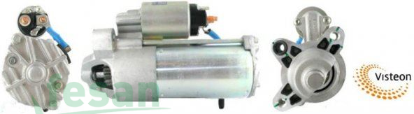 VİSTEON 20-100-01042 12V MARŞ MOTORU FORD GALAXY MONDEO SMAX 10DİŞ 2.2KW