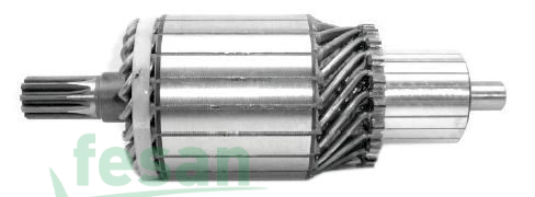 UMK 1091 NİKKO 24V MARŞ KOLLEKTÖR KOMATSU GD505 PC400 9D