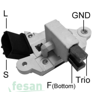 MOBİLETRON VR B250 BOSCH 12V KONJEKTÖR YM NİSSAN