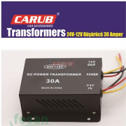 4621745 24V-12V KONVERTÖR 30AHM
