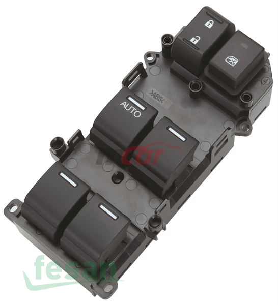 18212017 ANAHTAR CAM İND/KAL HONDA ACCORD L 37F 2008-2012 C-RV 2012 2014 CRV 2012 2016 SOL OTOMATİKLİ