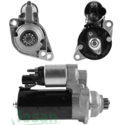 UMM 3129 BOSCH 12V MARŞ MOTORU AUDİ A3 1.6 TDİ SEAT İBİZA 1.6 TDİ 1.7KW 11DİŞ